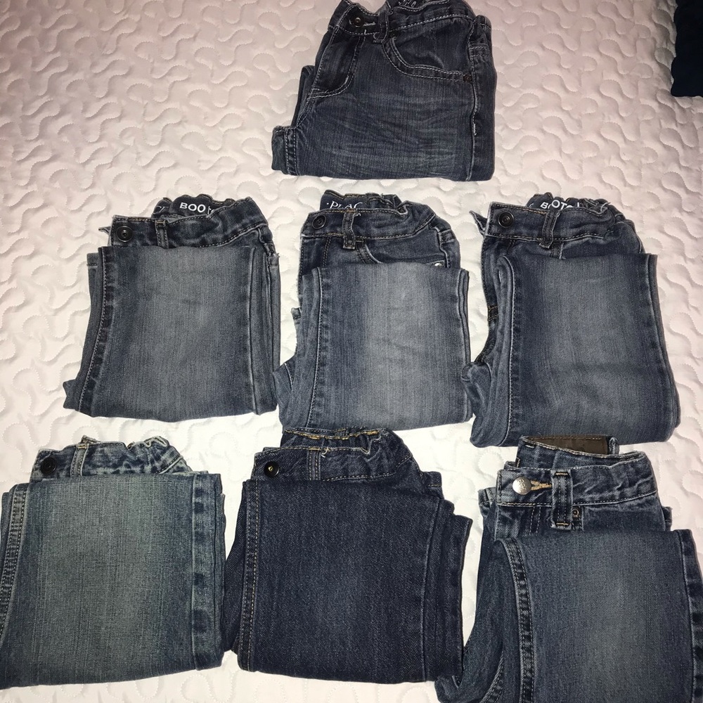 Boys Denim Bundle
